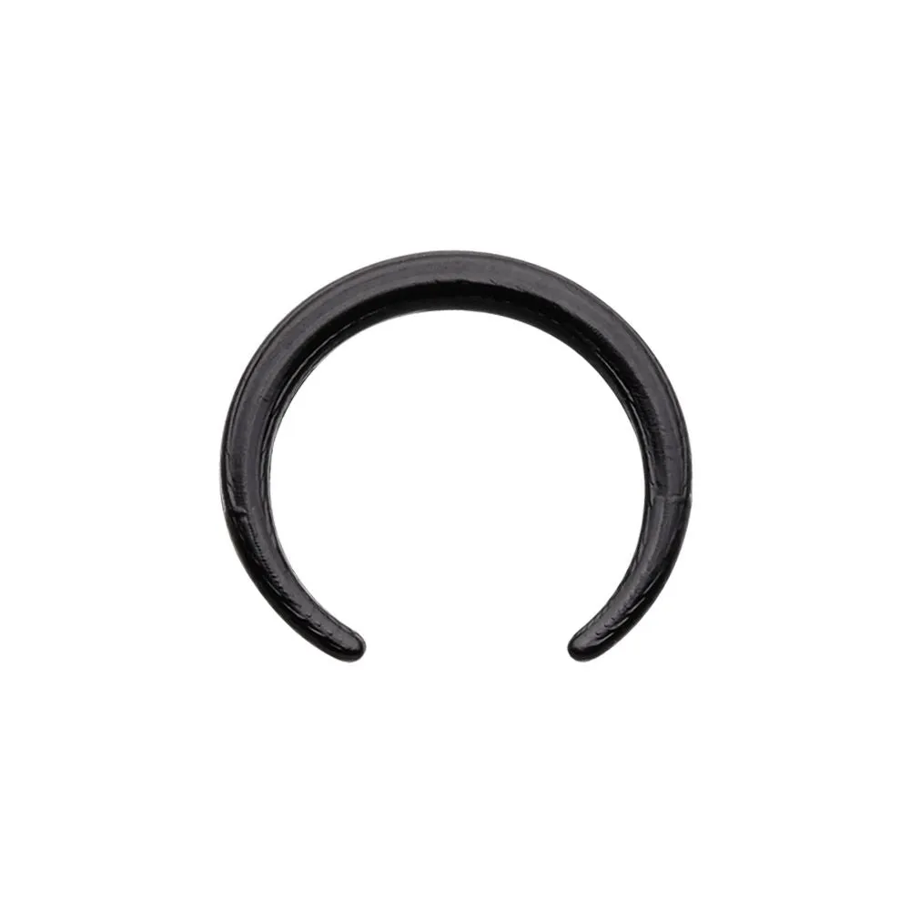 1pc Soft Touch Bioflex Septum Ring / Buffalo Taper Expander Plug Pincer