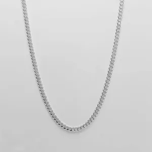 2mm Cuban Link Chain