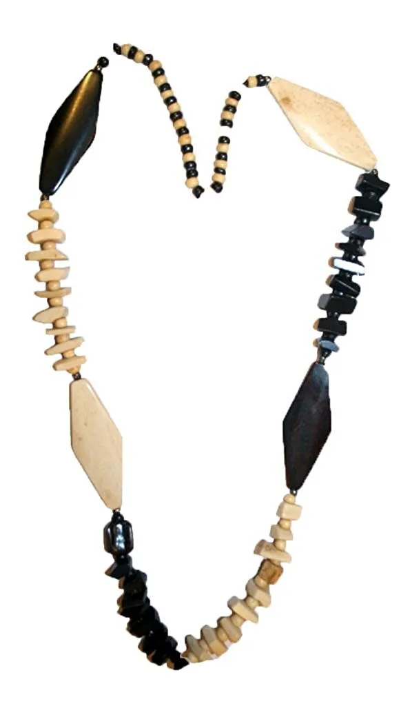 Agan Traders Fashion Jewelry Choker Necklace Trendy Gypsy Vintage Bead Mala For Women ~ India