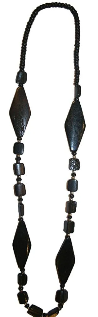 Agan Traders Fashion Jewelry Choker Necklace Trendy Gypsy Vintage Bead Mala For Women ~ India