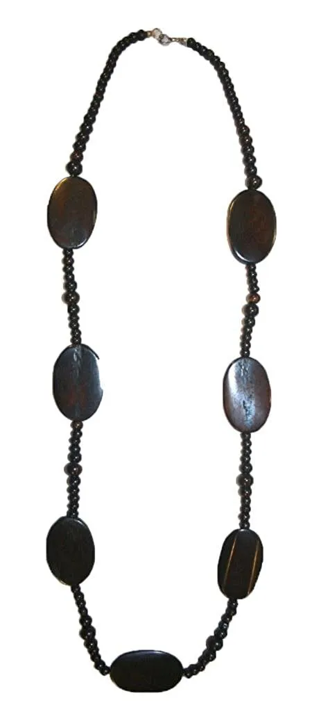 Agan Traders Fashion Jewelry Choker Necklace Trendy Gypsy Vintage Bead Mala For Women ~ India