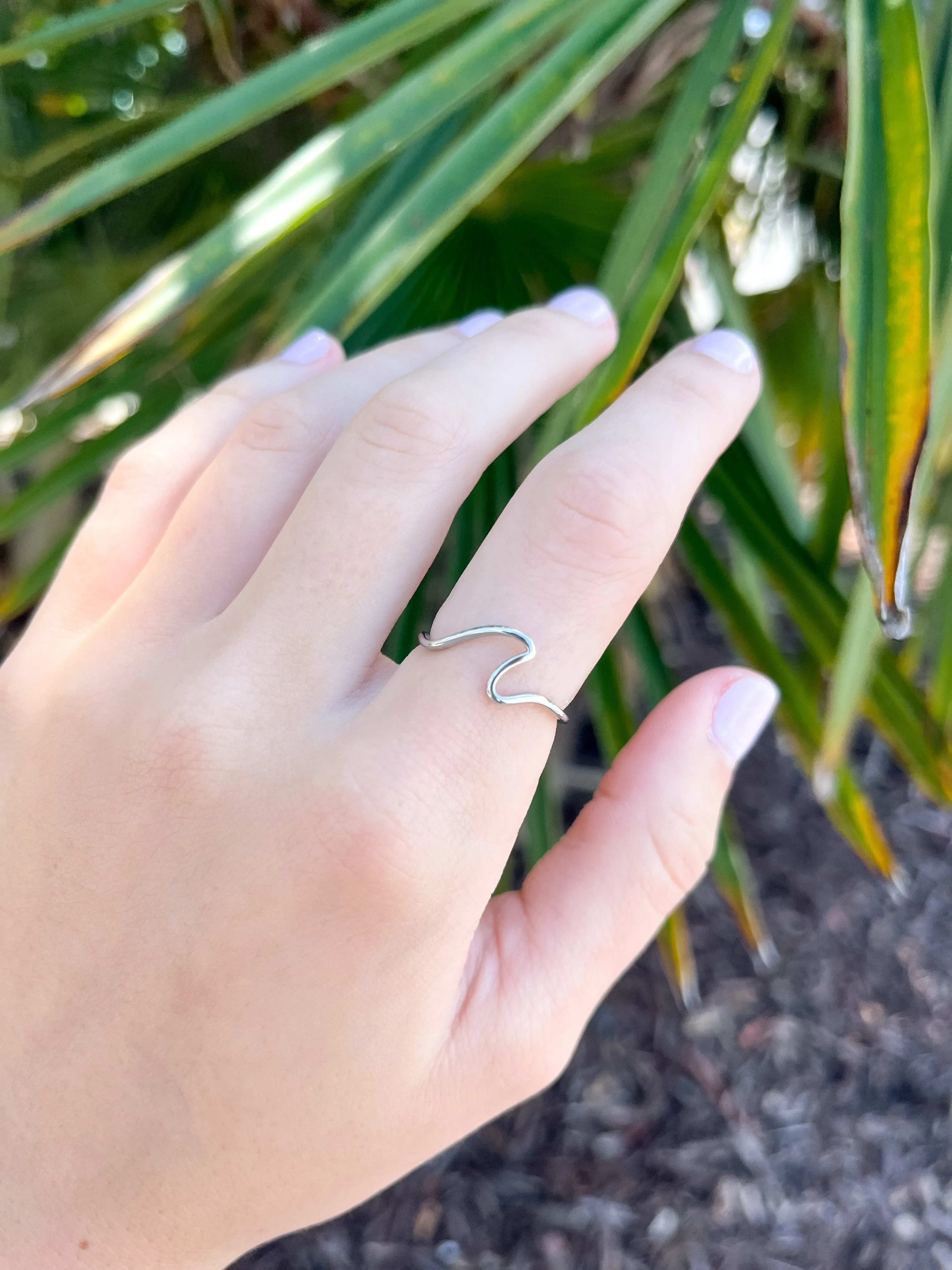 Alco Wave Ring