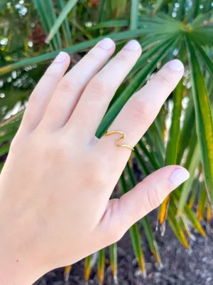 Alco Wave Ring