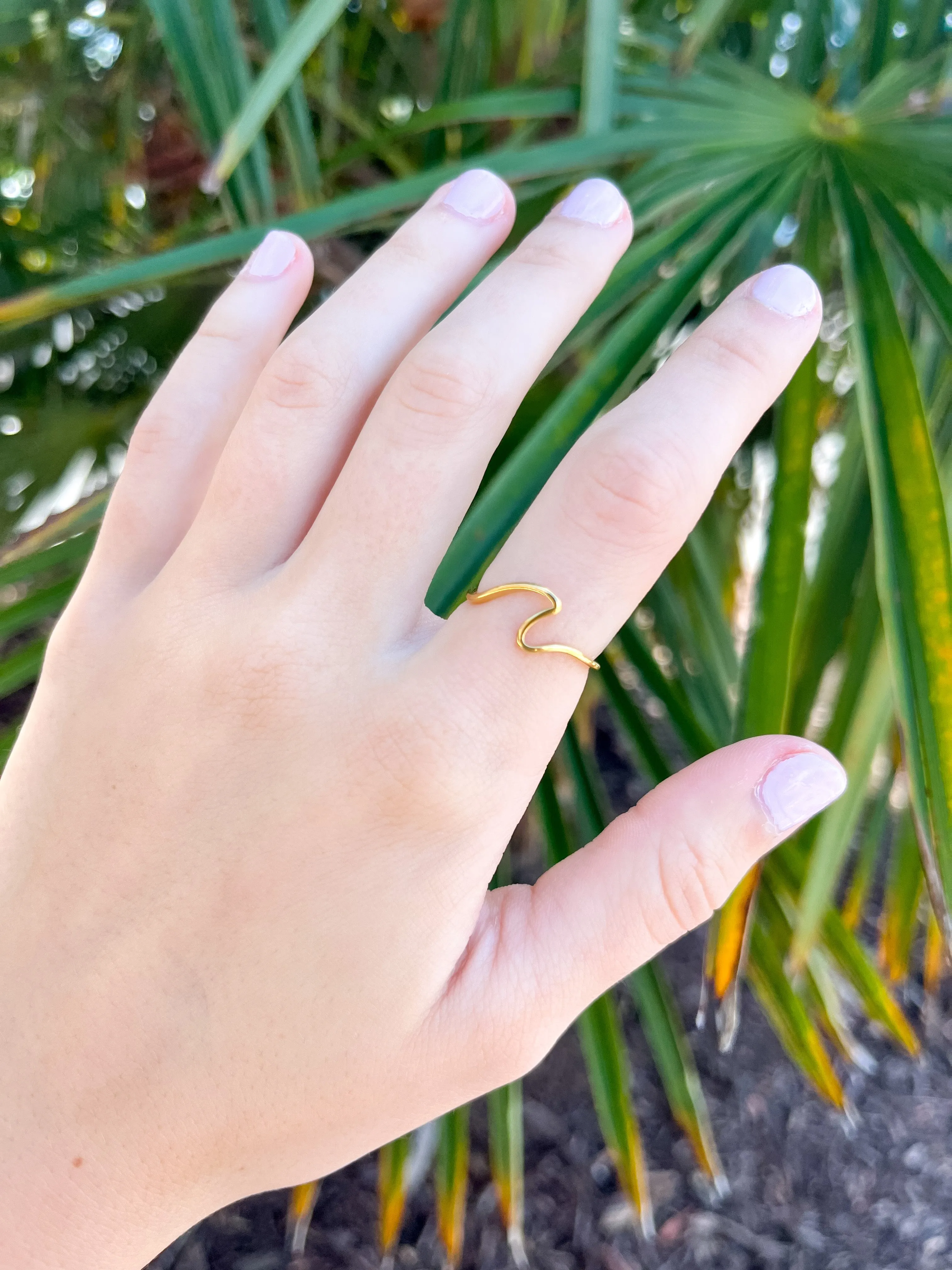 Alco Wave Ring