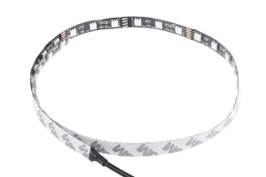Alphacool Aurora LED flexible light 60cm incl. Controller - RGB