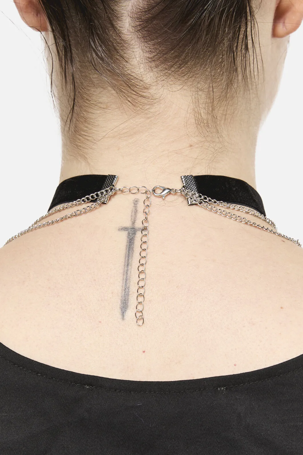 Bat Chain Choker