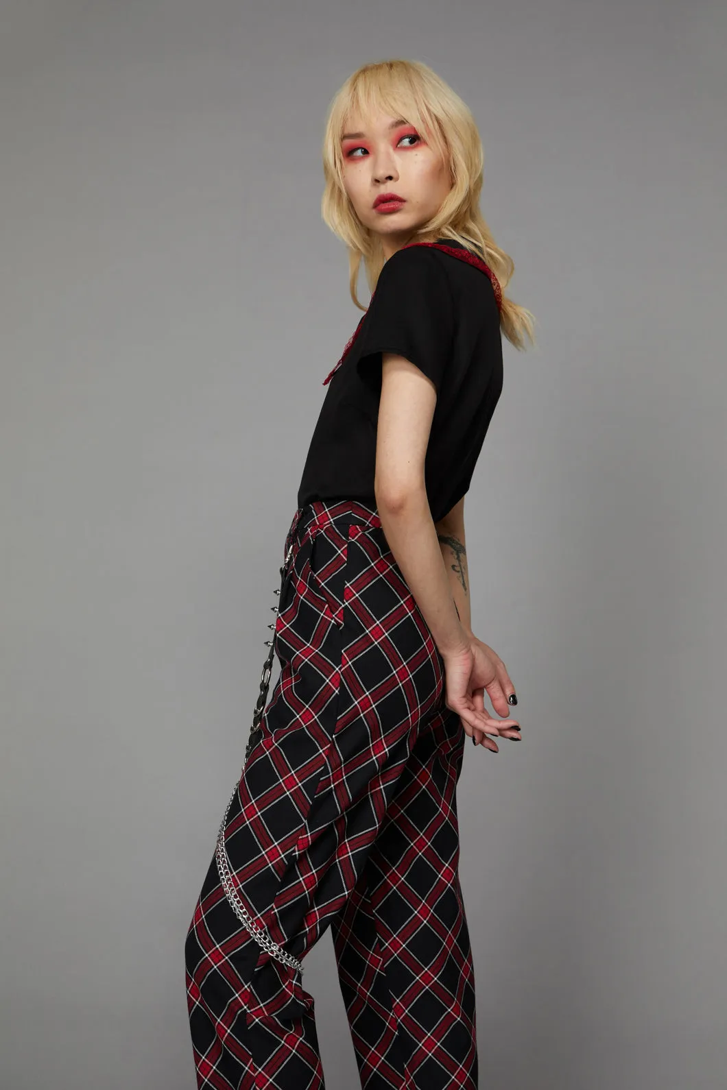 Belt Loop Garter