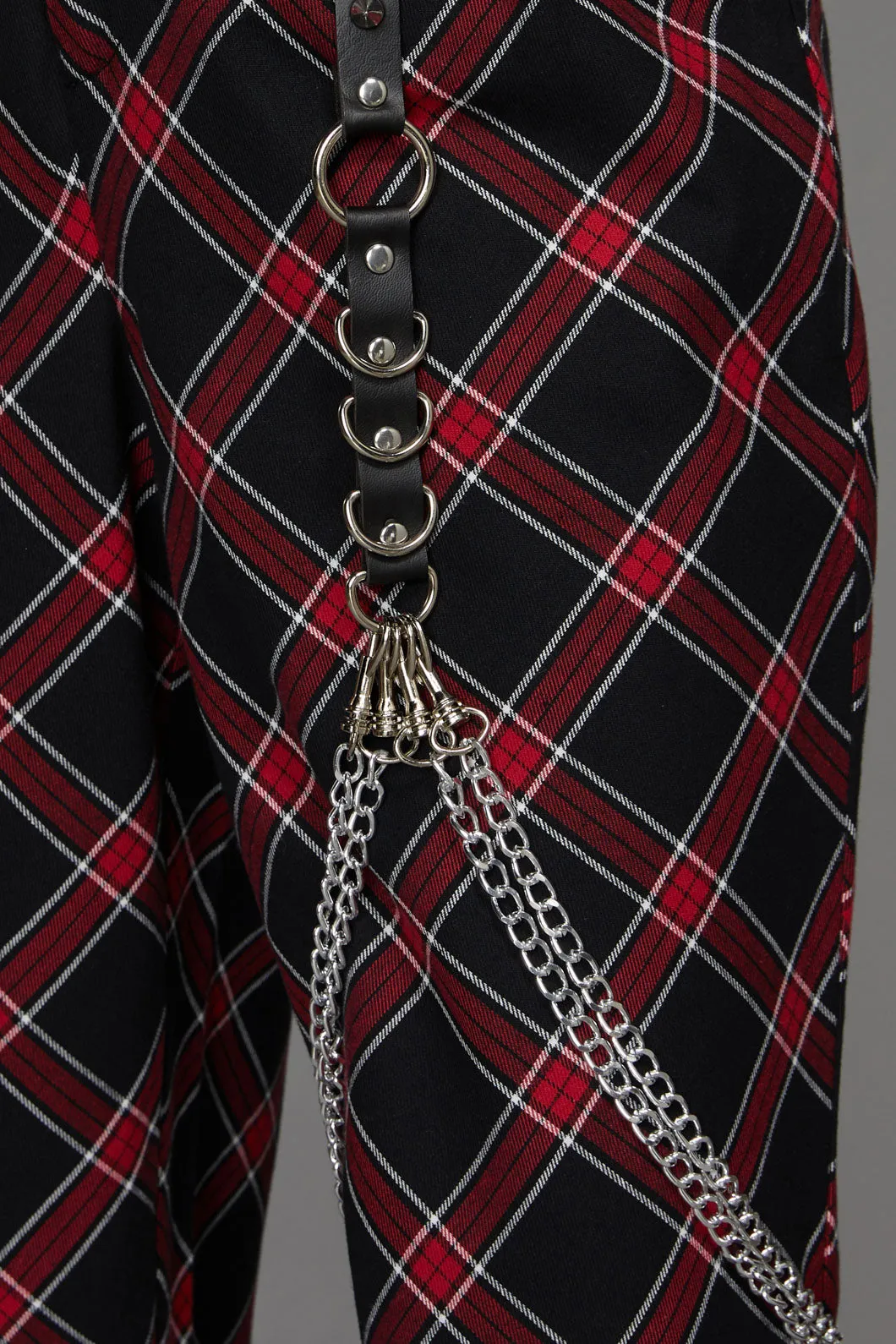 Belt Loop Garter