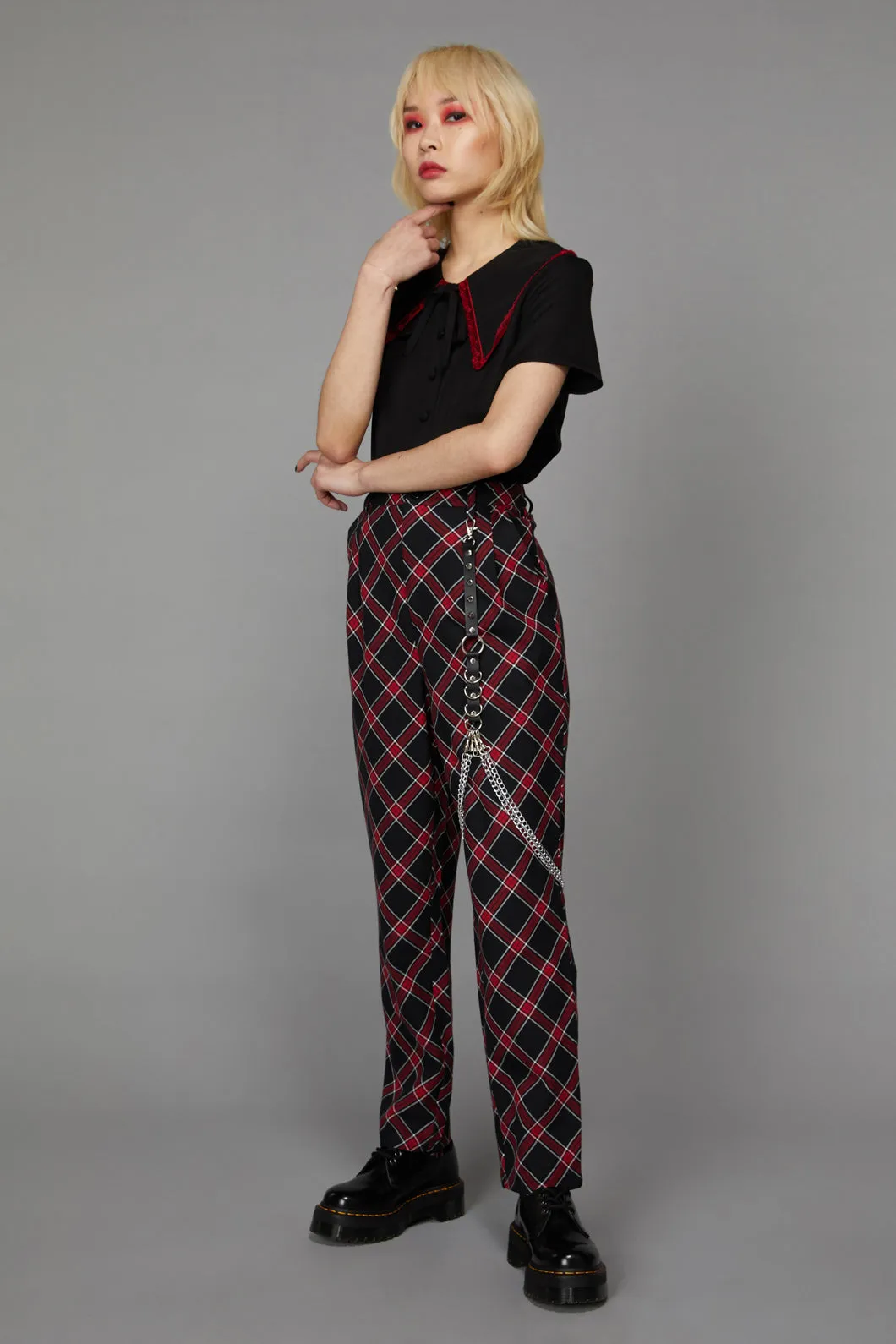 Belt Loop Garter