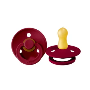 BIBS Double Pack (Ruby)
