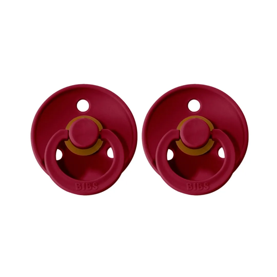 BIBS Double Pack (Ruby)