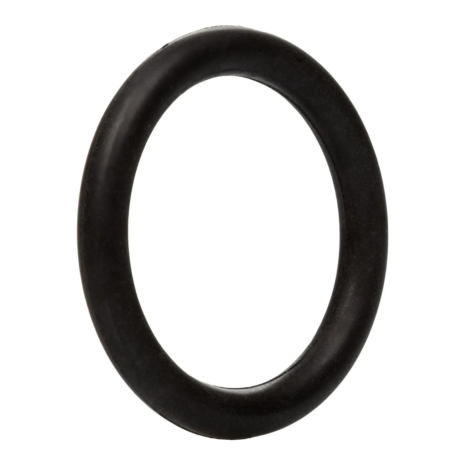 Black Rubber Ring Set
