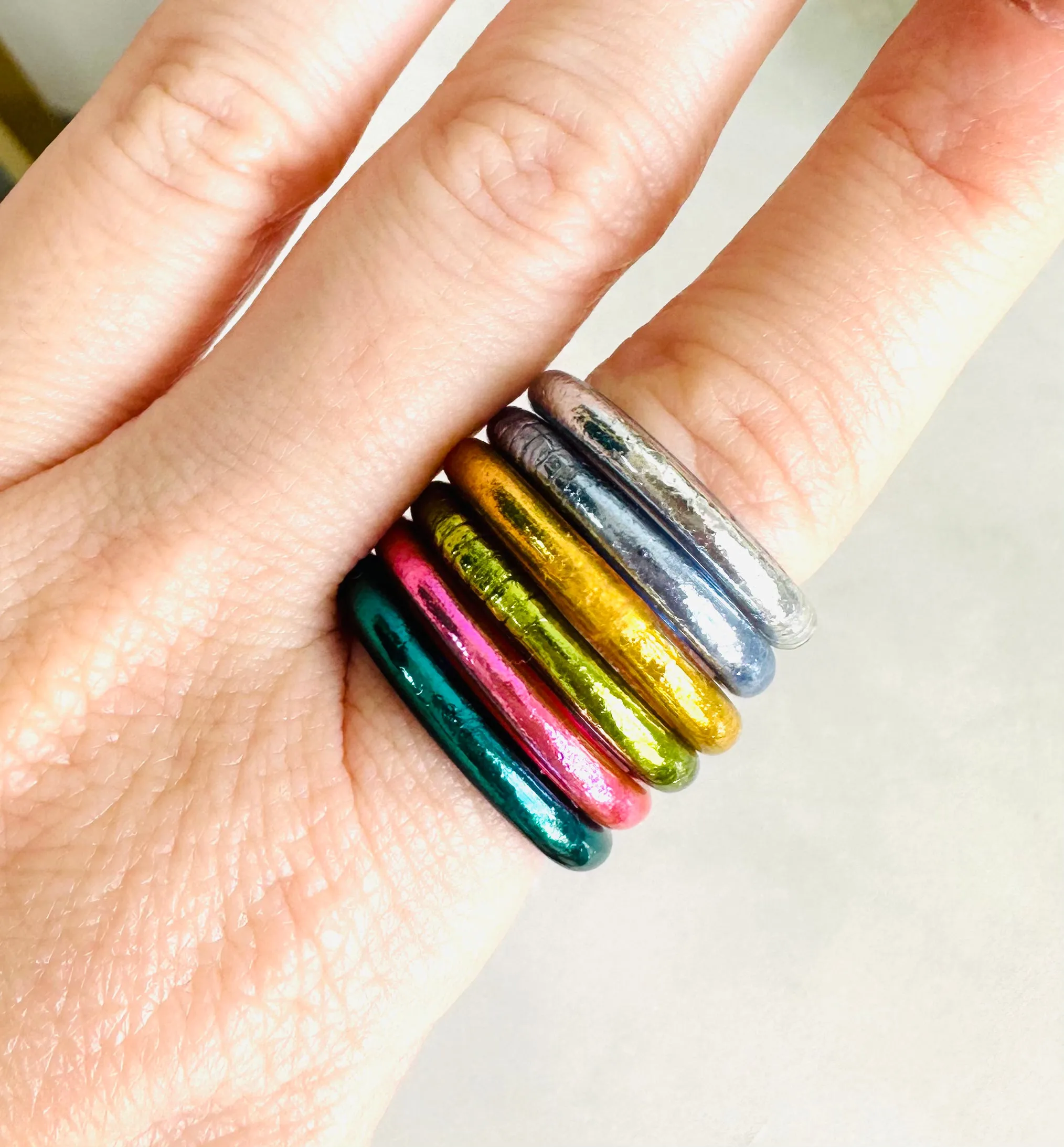 Bless Ring colors