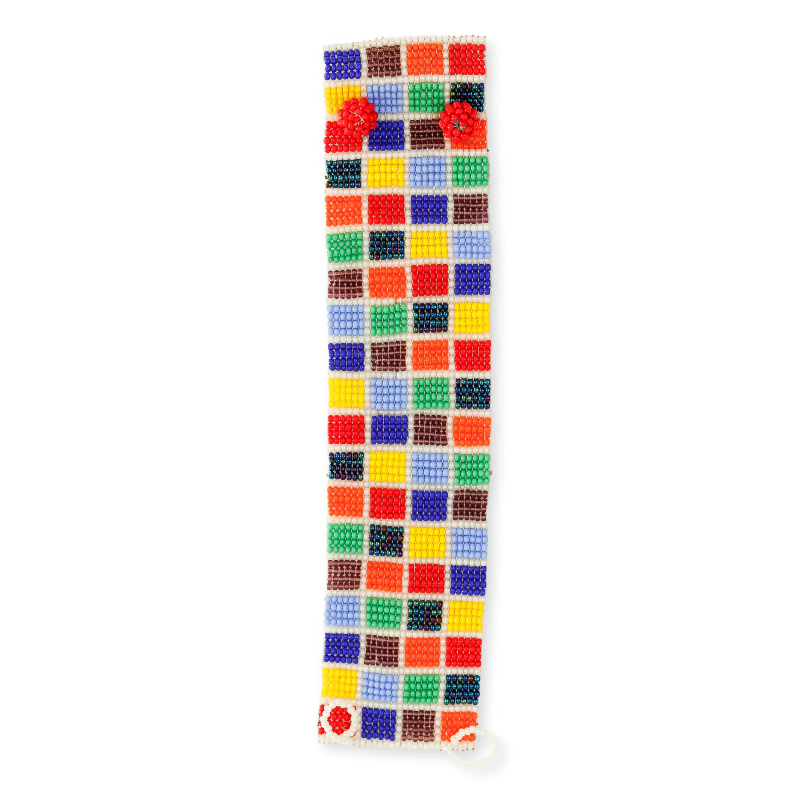 Bracelet Loomed Mix-4,5cm