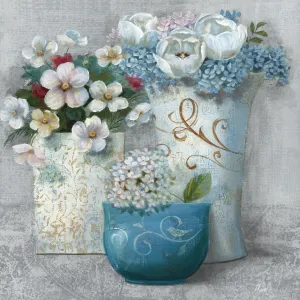 Chic Bouquet Arrangements I