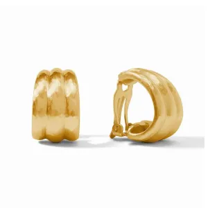 Cirque Clip Earrings