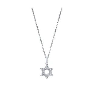 Classic Star of David Pendant