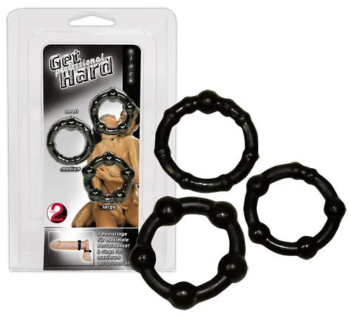 Cock Rings Get Hard