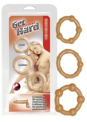 Cock Rings Get Hard
