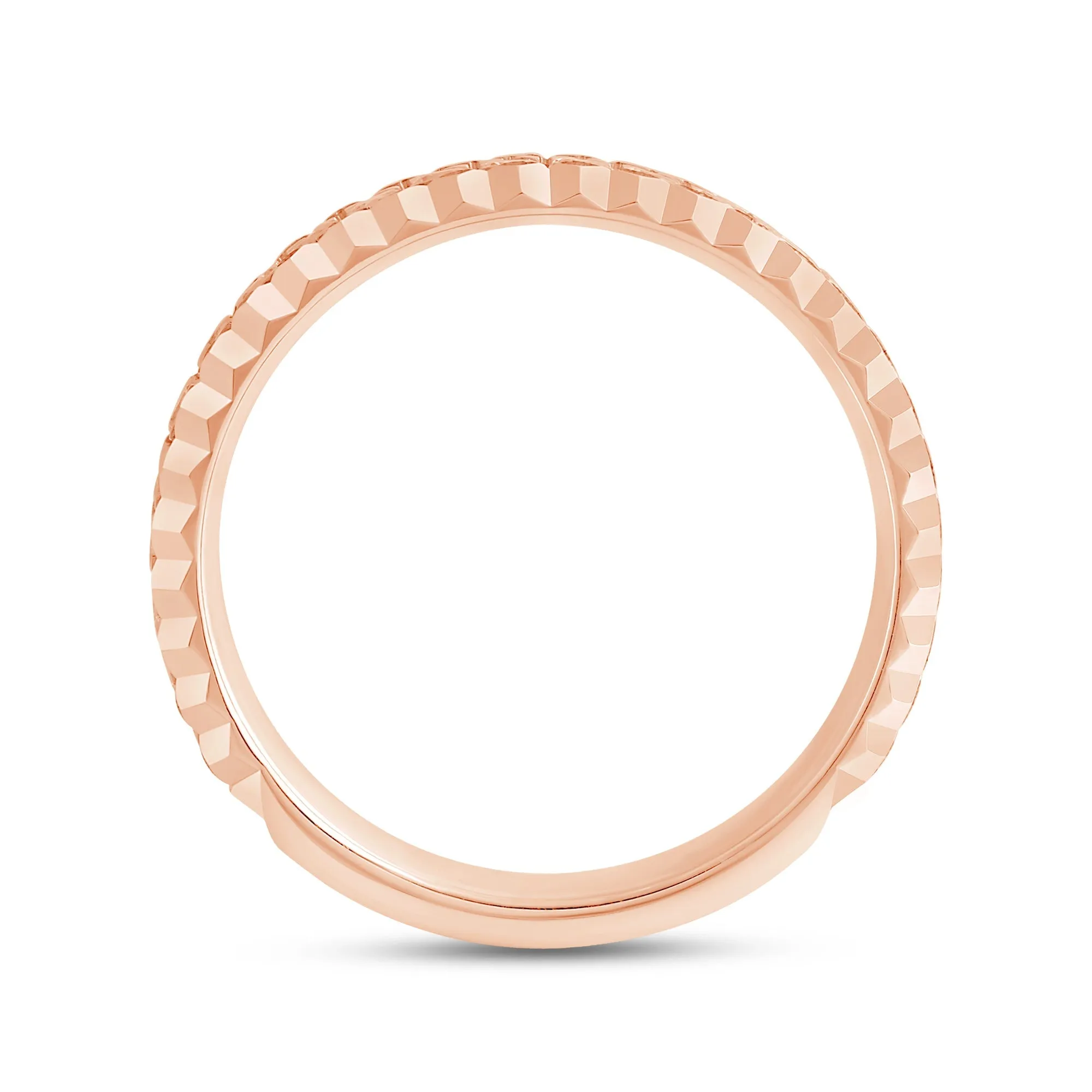 Concave Frame Ring
