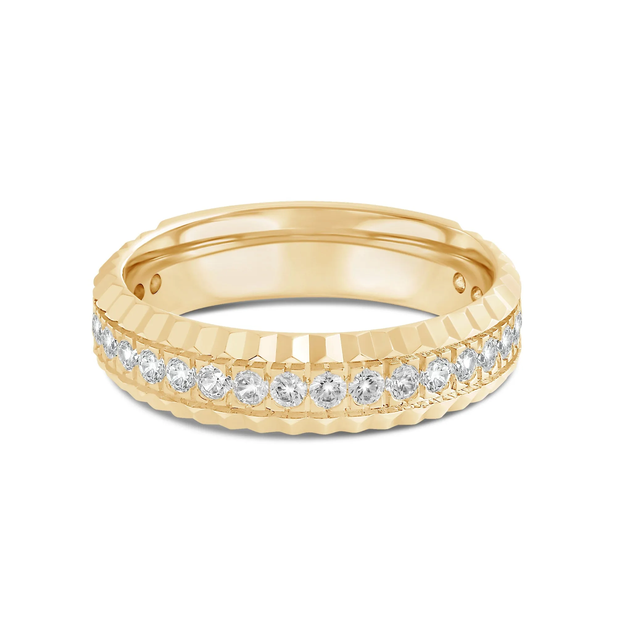 Concave Frame Ring