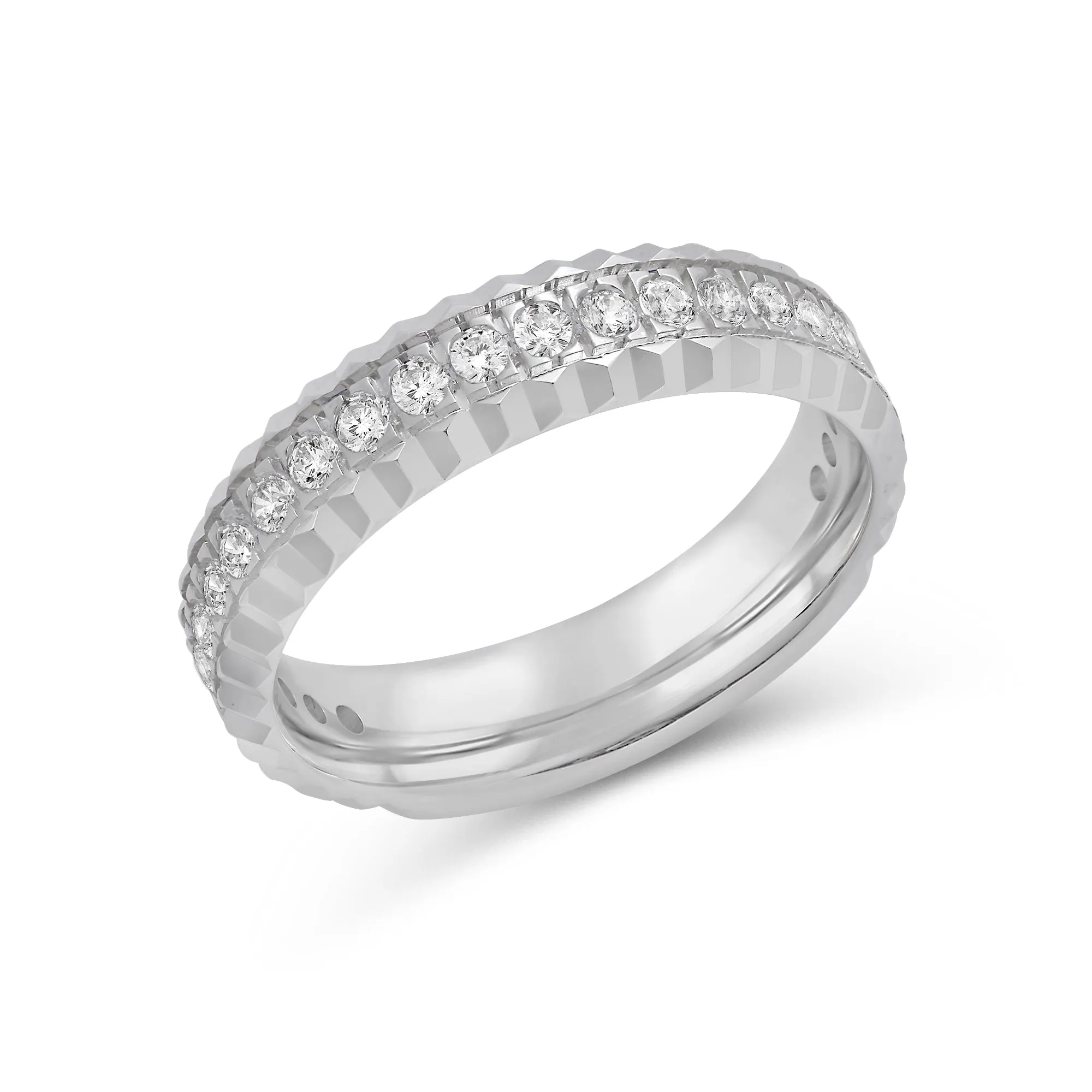Concave Frame Ring