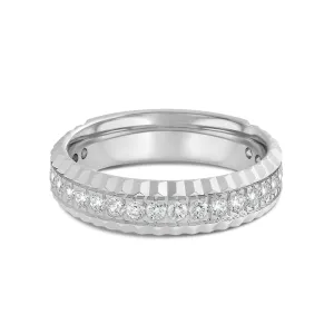 Concave Frame Ring