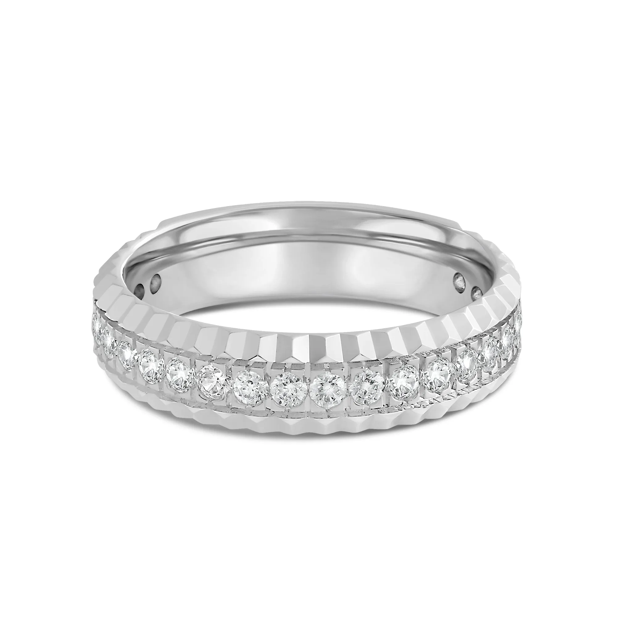 Concave Frame Ring