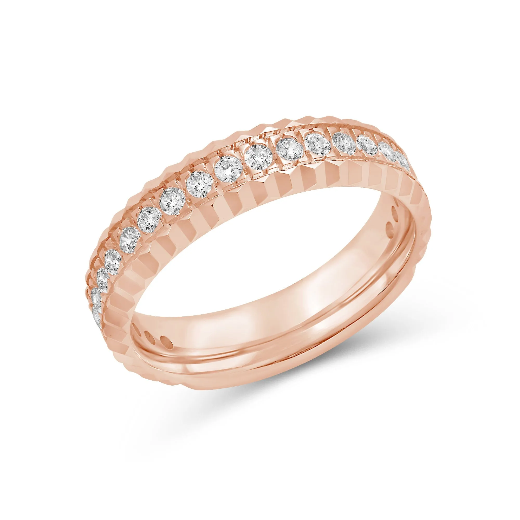Concave Frame Ring
