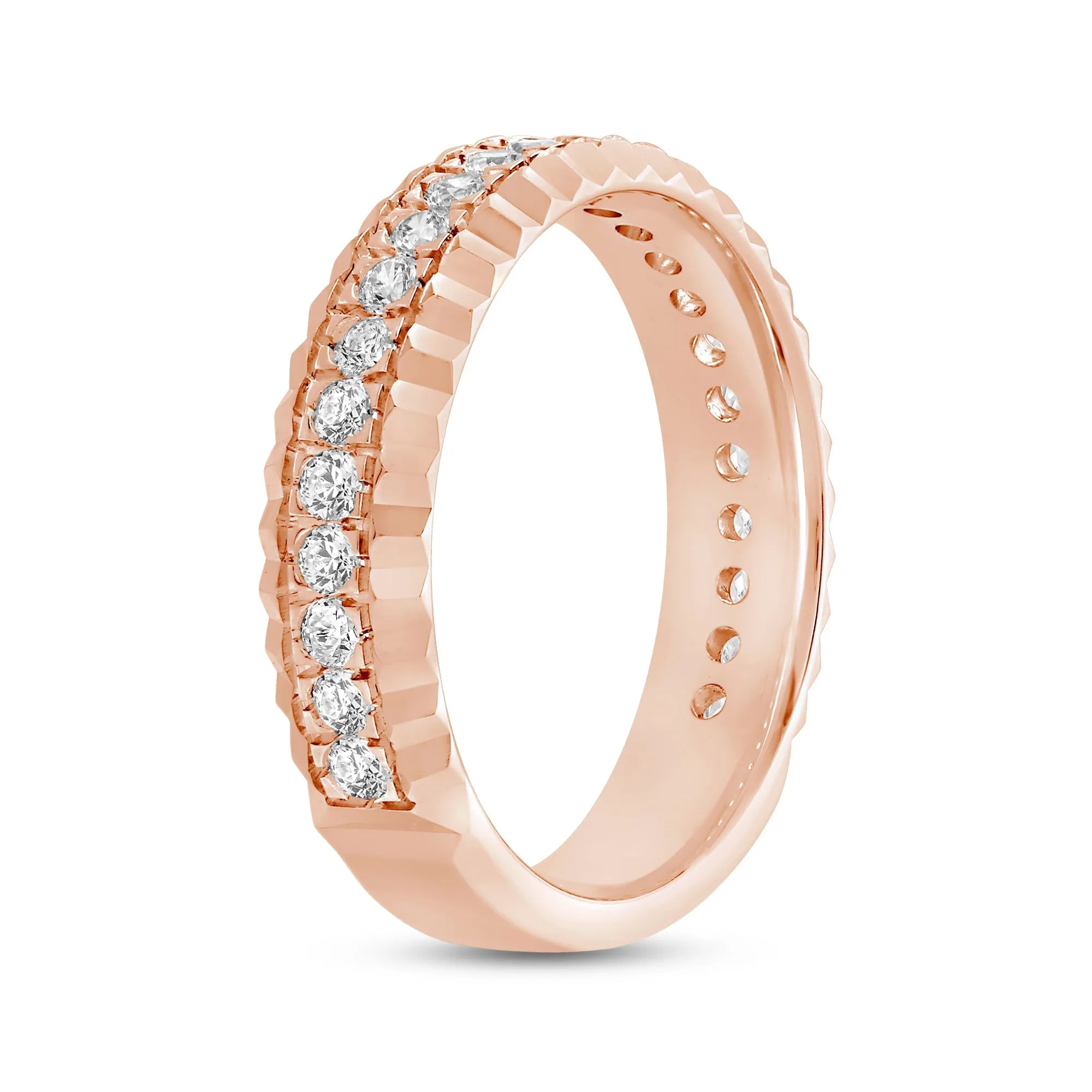 Concave Frame Ring