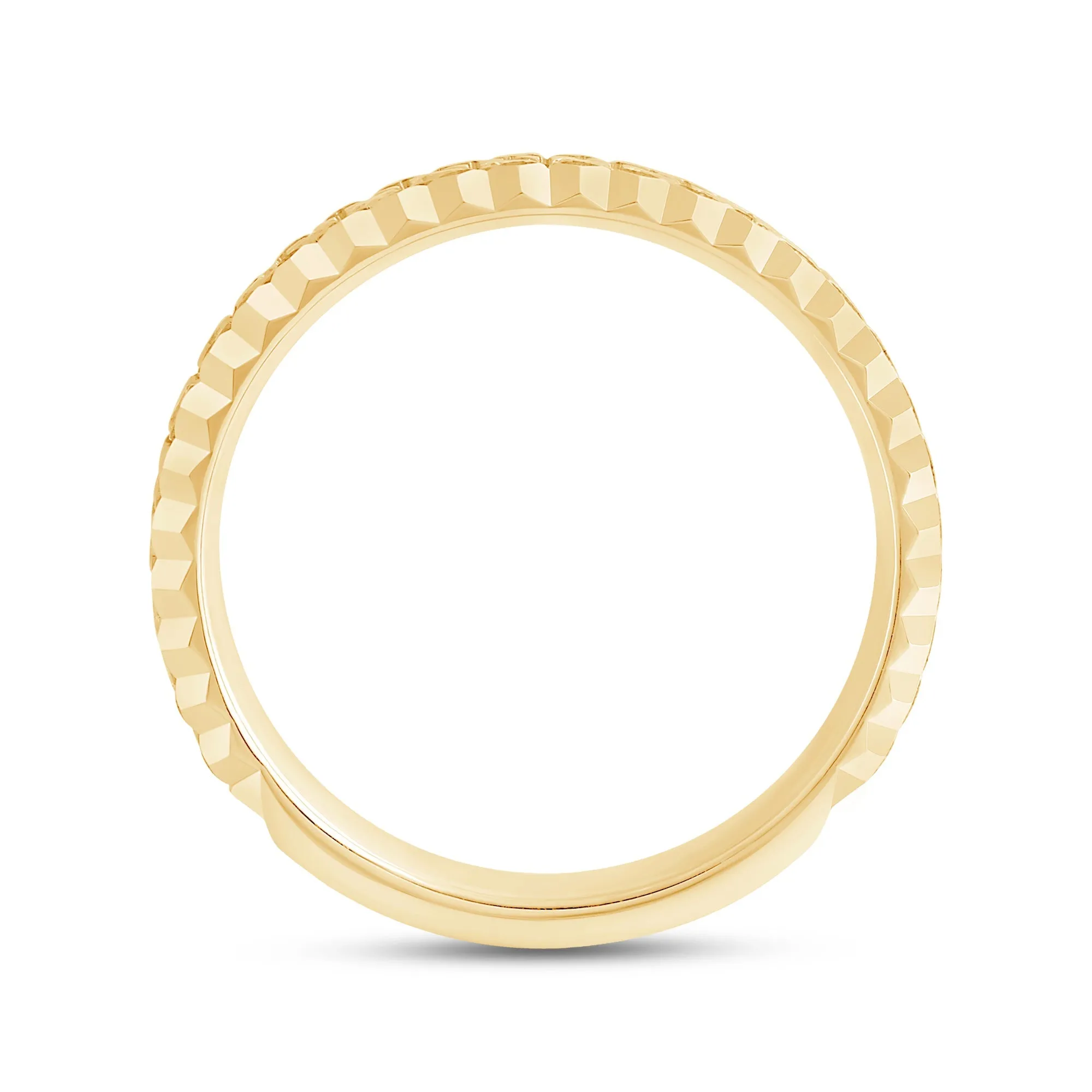 Concave Frame Ring