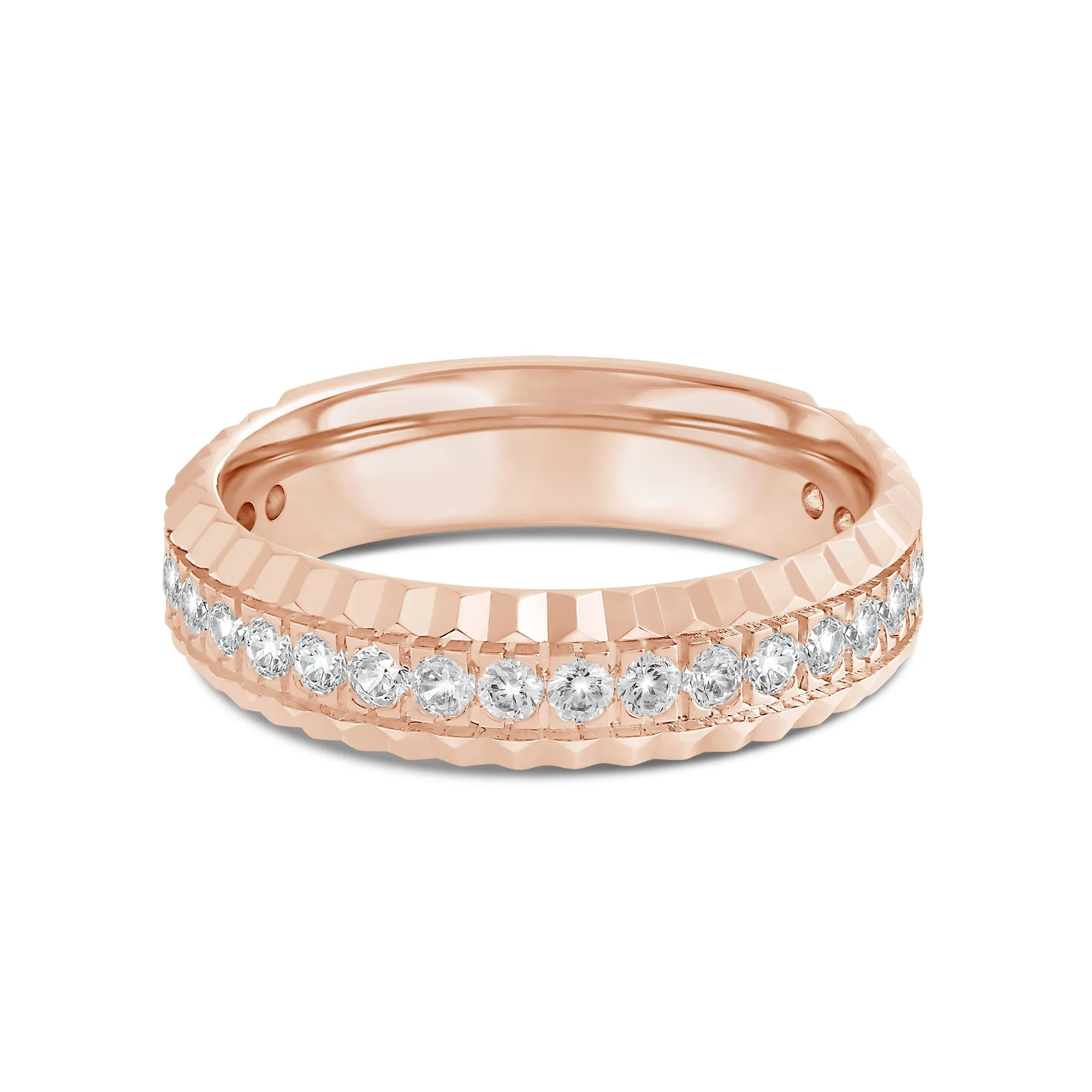 Concave Frame Ring
