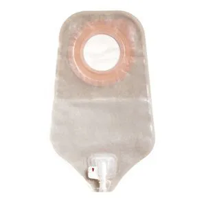 ConvaTec 405451 Esteem synergy Urostomy Pouch. Standard length (10.3"), Accuseal Tap with valve