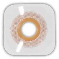 ConvaTec 405482 Esteem synergy Adhesive Coupling Technology Stomahesive Skin Barrier. Pre-cut, Stomahesive Skin Barrier with flexible tape collar