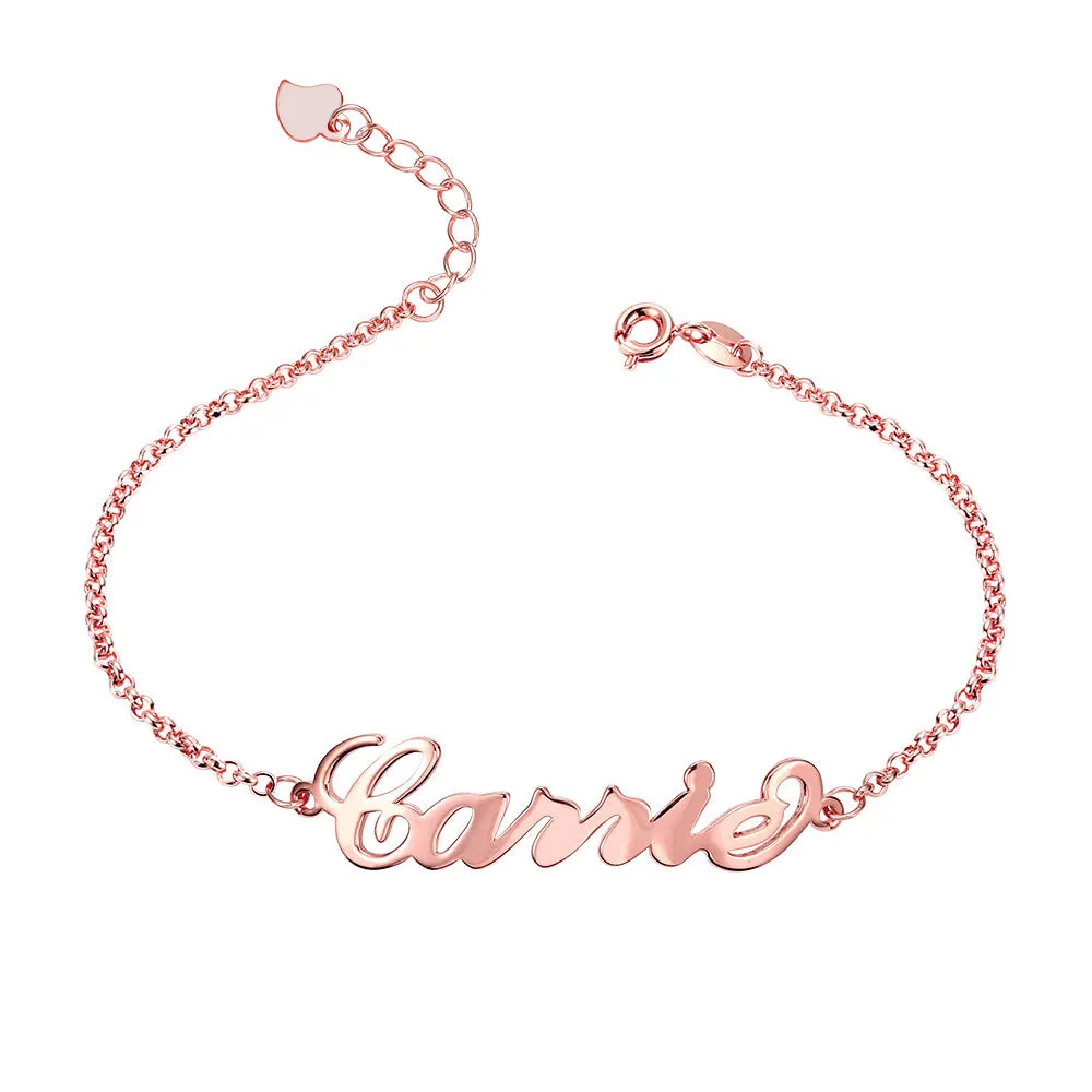 Custom Anklet