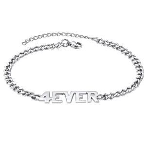 Custom Name Anklet Ankle Bracelet for Women