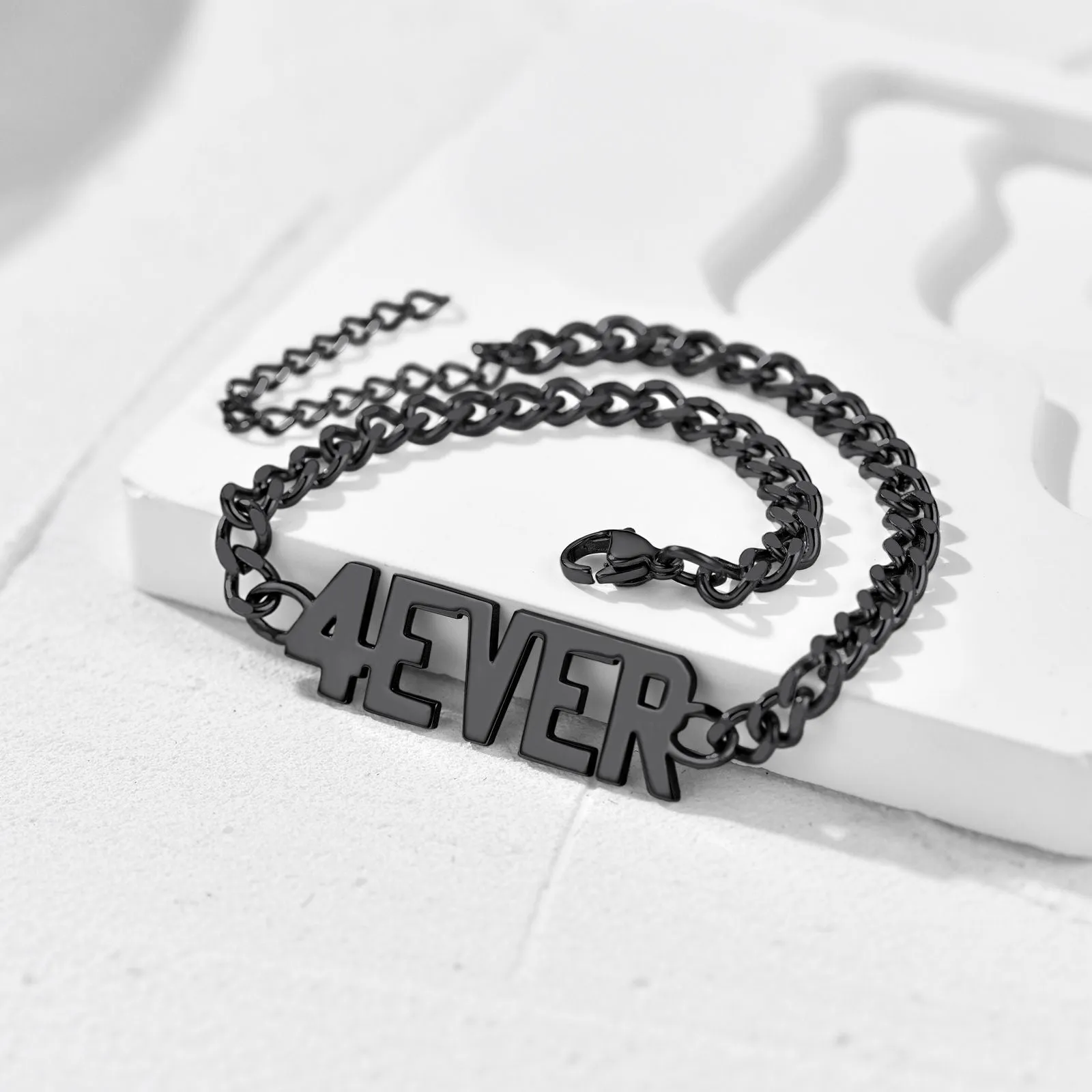 Custom Name Anklet Ankle Bracelet for Women