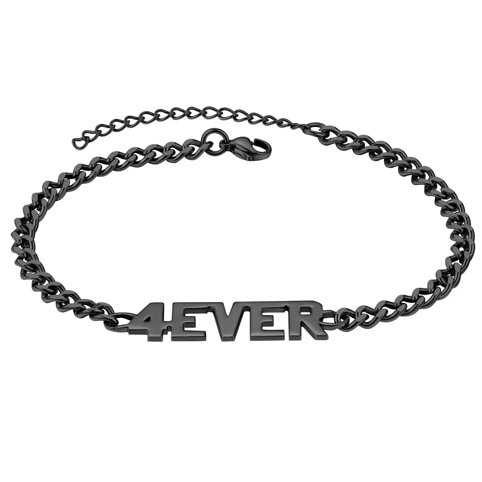 Custom Name Anklet Ankle Bracelet for Women