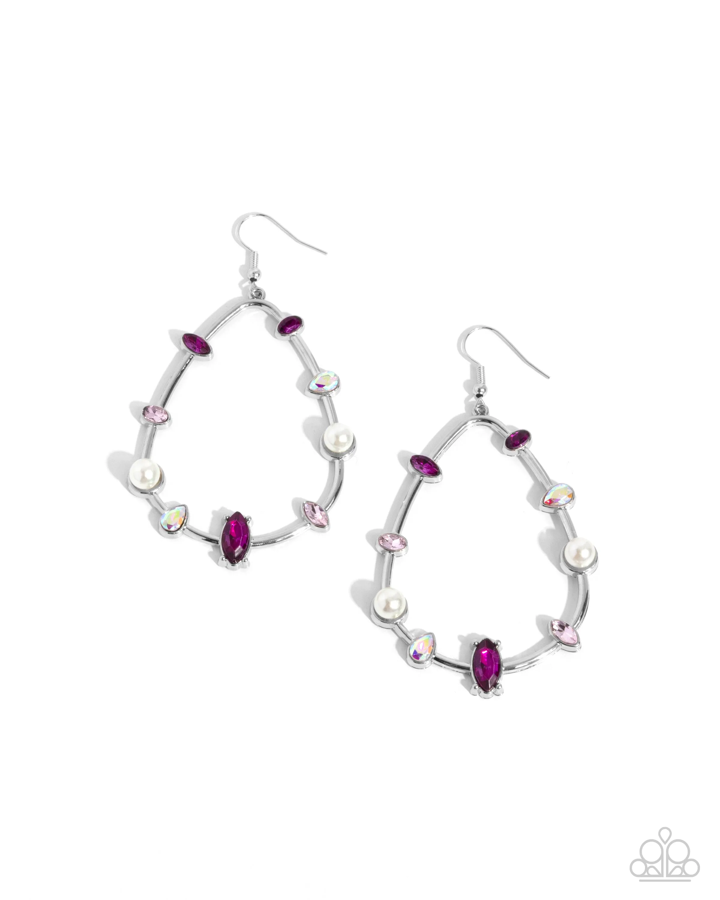 Dazzling Diversity • Pink