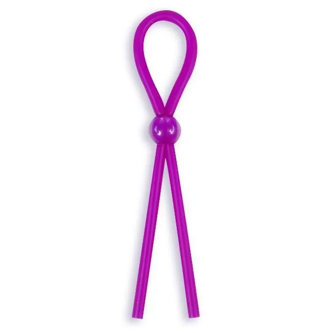 Doc Johnson Adjustable Silicone Cock Tie Set