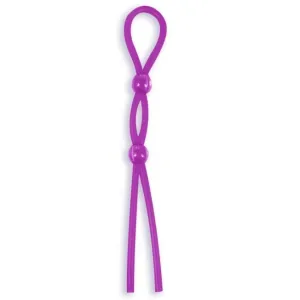 Doc Johnson Adjustable Silicone Cock Tie Set