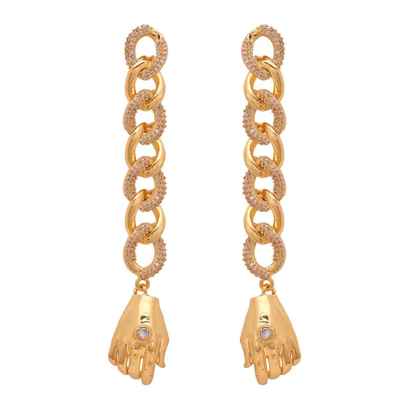 Dream Catcher Earrings