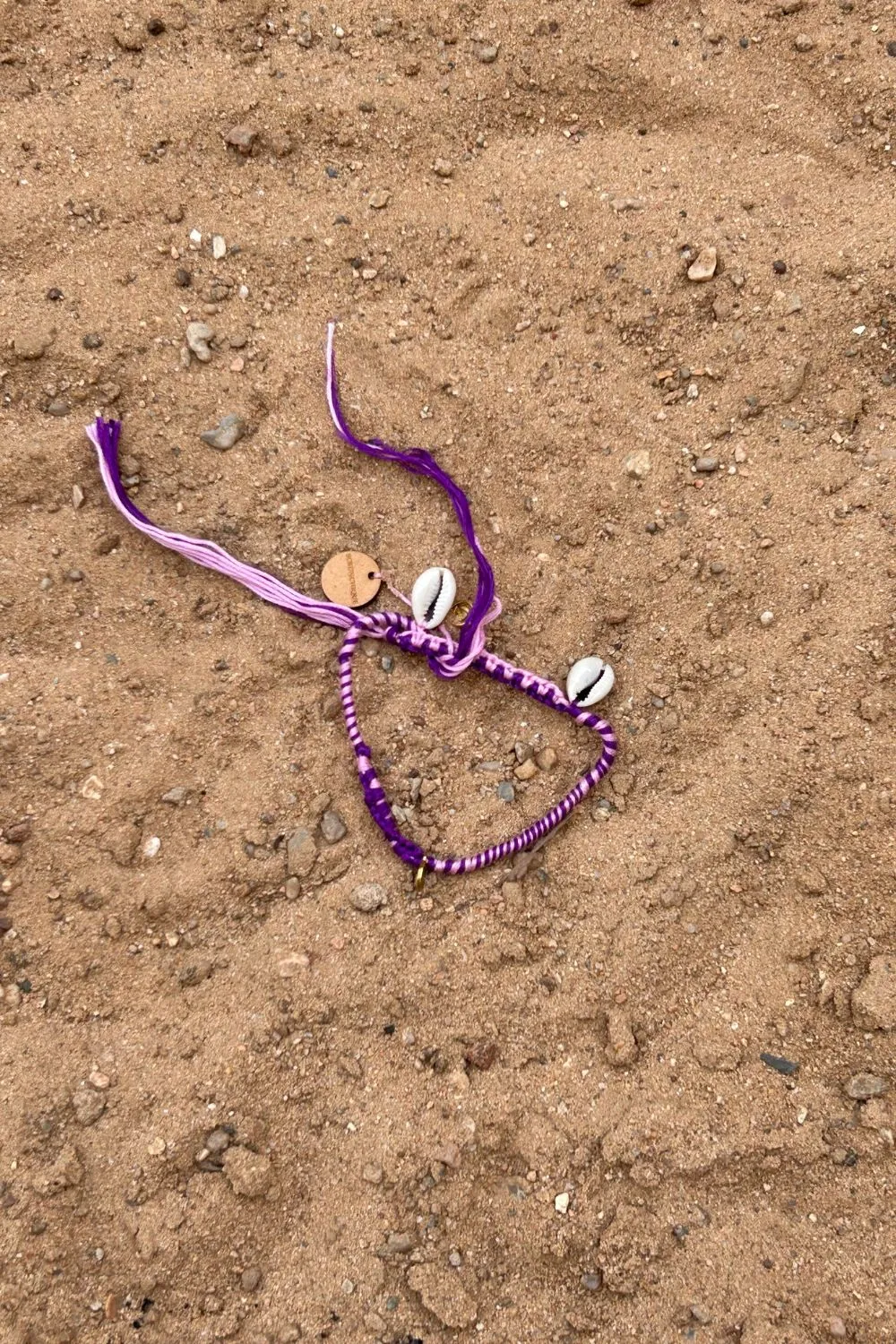 Dreamweave Anklets