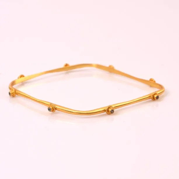 Elia Bracelet In Gold - BEST SELLER
