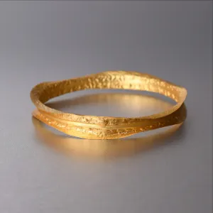 Elia Bracelet In Gold - BEST SELLER