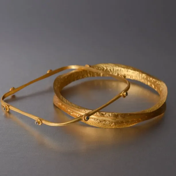 Elia Bracelet In Gold - BEST SELLER