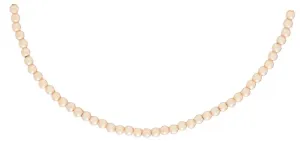 eNewton | 15" Choker Classic 2mm Bead Necklace