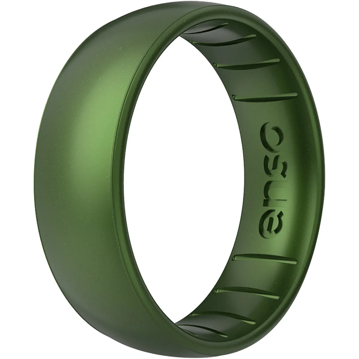 Enso Rings Classic Legends Series Silicone Ring - Loch Ness