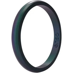 Enso Rings Halo Legends Series Silicone Ring - Mermaid