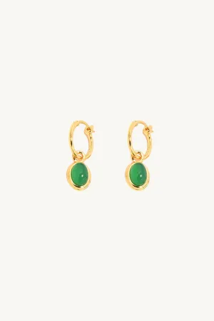 Ethereal Agate Earrings